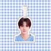 Bi Wenjun Backpack Charm Tag - Douyin Style Pendant Ornament