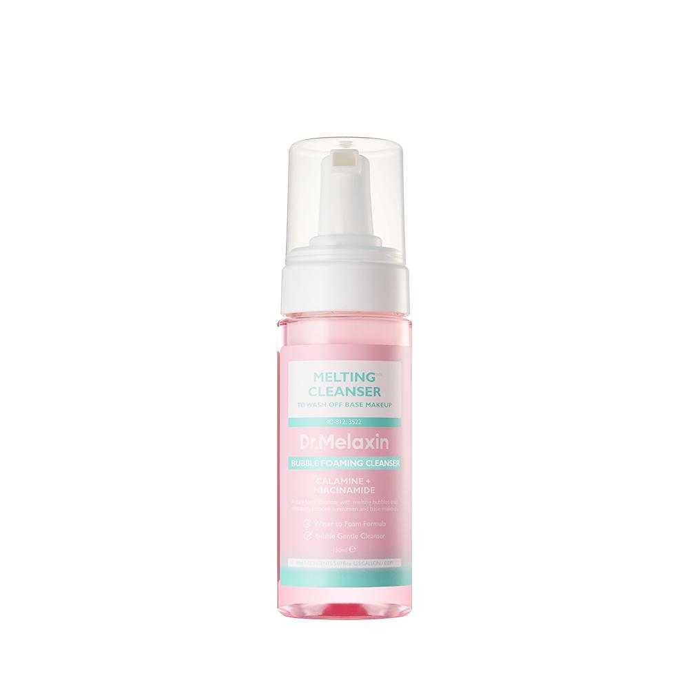 Dr. Melaxin Melting Cleanser 150 ml Schaum - Bild 5