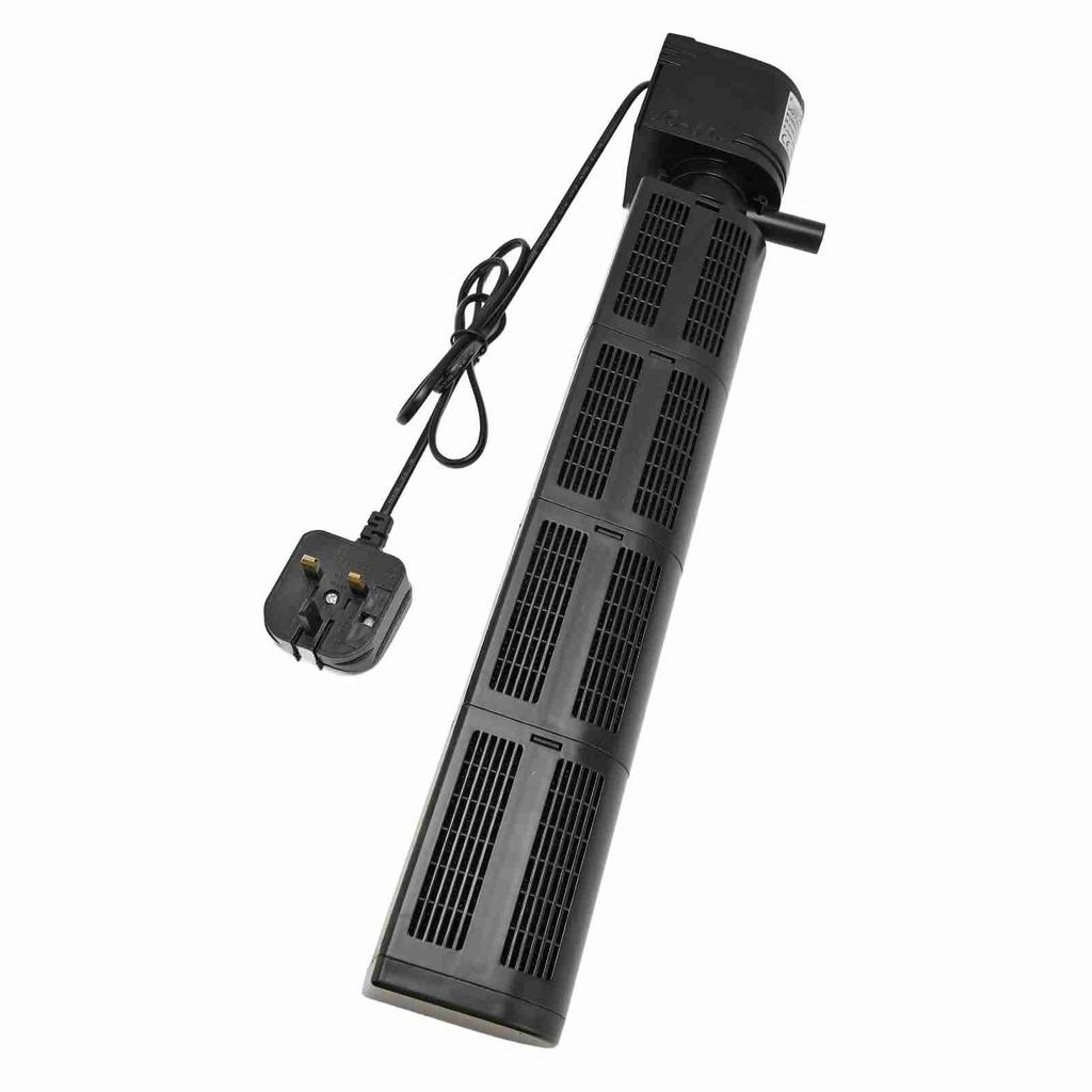 Aquarium Filter 3 in 1 Filtration Circulation Oxygenation Internal Fish Filter Pump 220 V