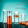 LYGIL Acrylic Heat-Resistant Restaurant Pitcher