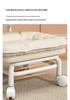 Ergonomic Rotating Stool with Backrest – Comfortable, Portable Seating Solution