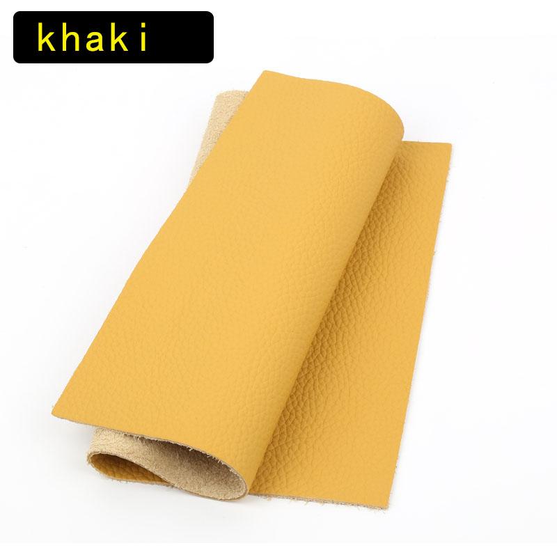 Leather Material 1.5mm Thick Head Layer Leather Sofa Seat Headboard Soft Package, Whole Imported Leather Fabric