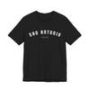 San Antonio Texas T-Shirt | Minimal City Streetwear Graphic Tee
