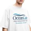 Funny OceanGate Risk Unisexagement Breathtaking Adventures T-Shirt Unisex Women Round Neck Cotton Tees Graphic Clothing