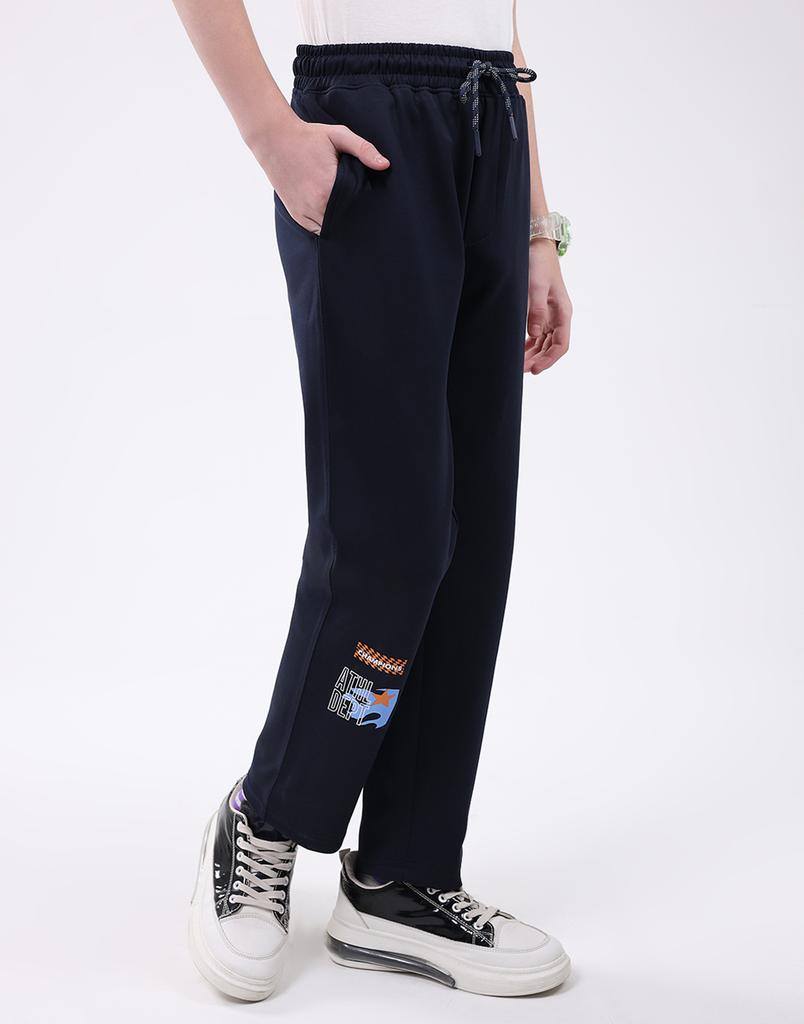 Monte Carlo Boy's Regular Fit Lower