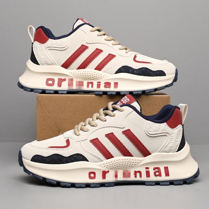 

Универсальная мужская обувь весна и осень, удобная, увеличивающая рост обувь для пап, модная повседневная обувь, подходящая по цвету, кроссовки для студентов и спортсменов 44