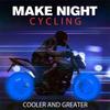 Mdikawe Night Glow Tire Valve Cap,Glow Tire Air Cap,Fluorescent Emitting Stem Cap Universal Tire