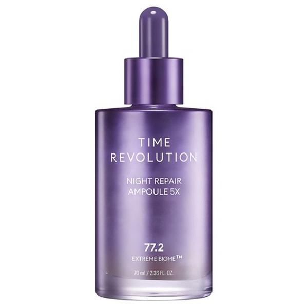 MISSHA Time Revolution Night Repair Ampoule 5X (70ml) 70ml