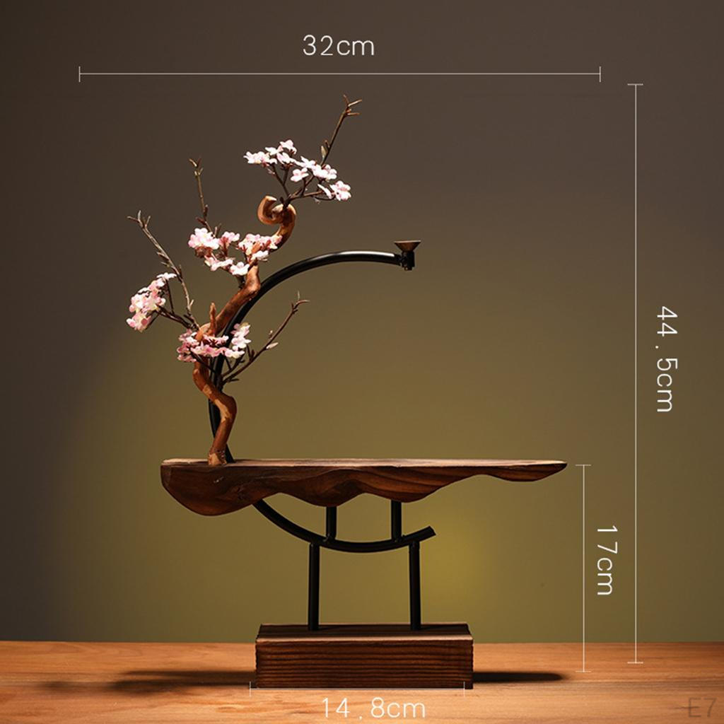 Backflow Burner Stick Holder Censer Home Decor