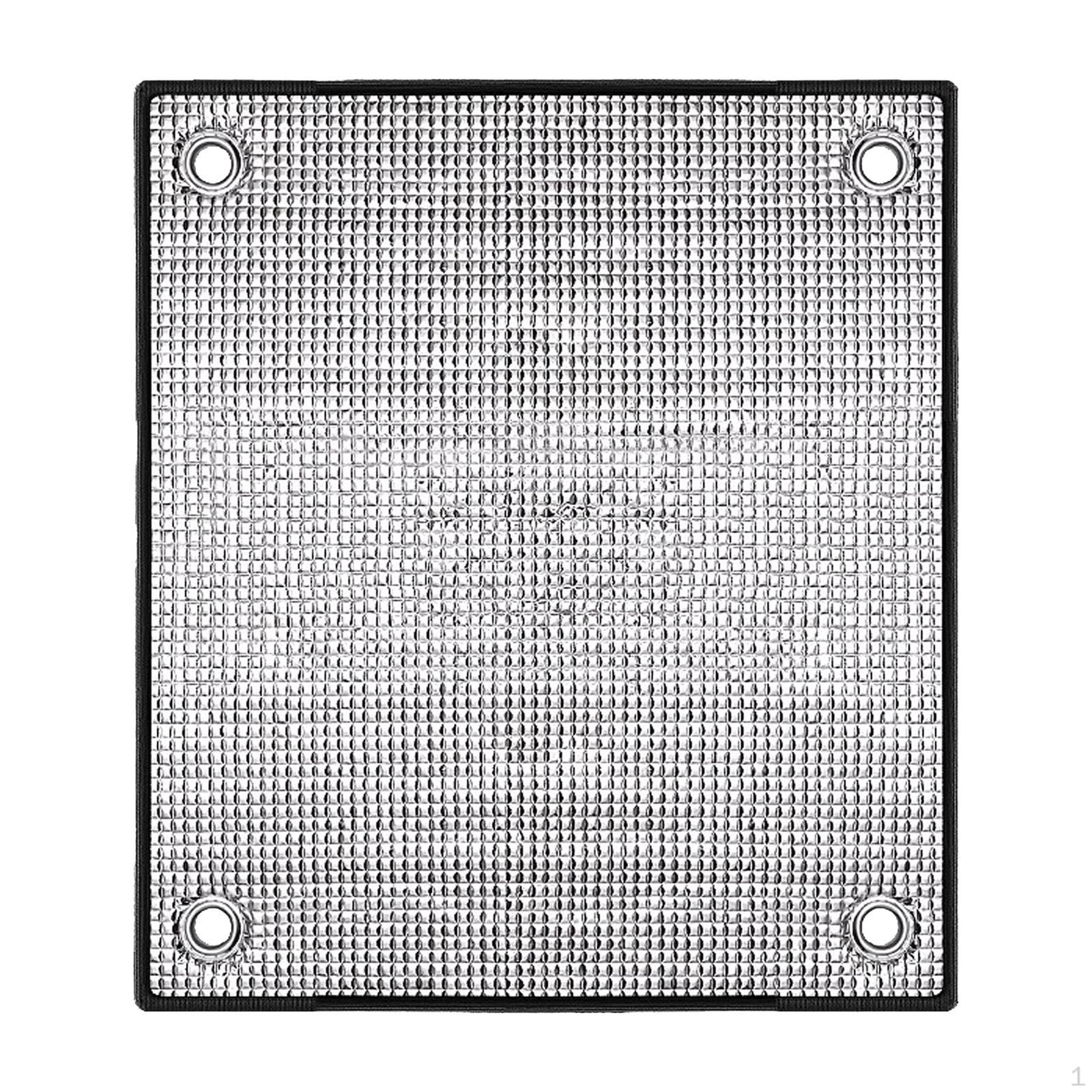 

Усовершенствованное покрытие окон из алюминиевой фольги для повышения конфиденциальности и экономии энергии 50cmx50cm