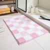 High-End Bedside Rug: Thick, Absorbent, Non-Slip Mat for Bedroom, Sofa, Bay Window, and Bathroom.