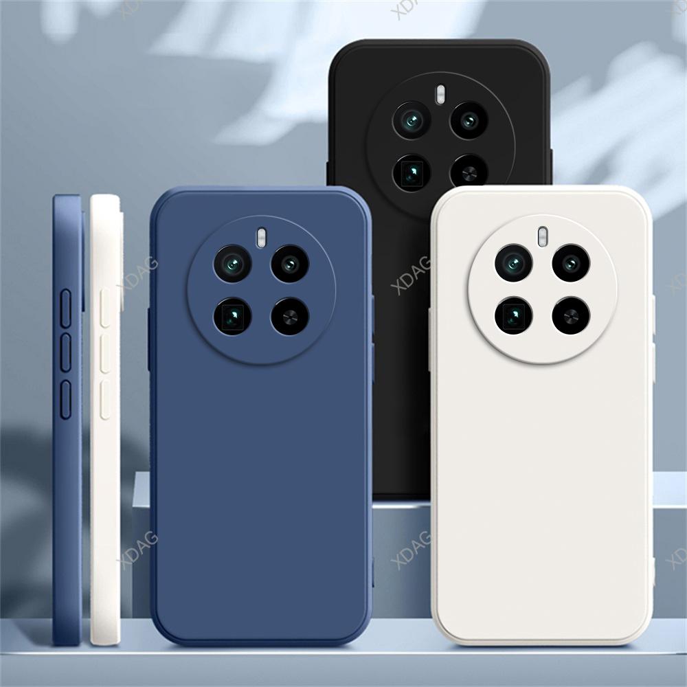 

Чехол для телефона Pure Candy для OPPO Realme GT 5 GT5 Pro 5Pro GT5Pro 5G жидкий силиконовый внутренний флокированный мягкий чехол Carcasas