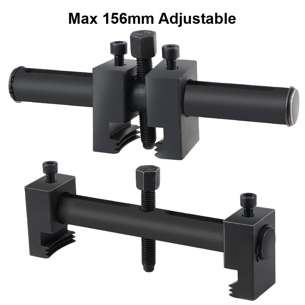 Car Parts Modification Repair Tools Ribbed Drive Pulley Adjustable Steering Wheel Disassembly Universal Crankshaft Remover