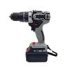Brushless 13mm Industrial Grade High Power Impact Drill - Handheld Lithium Battery Electric Tool