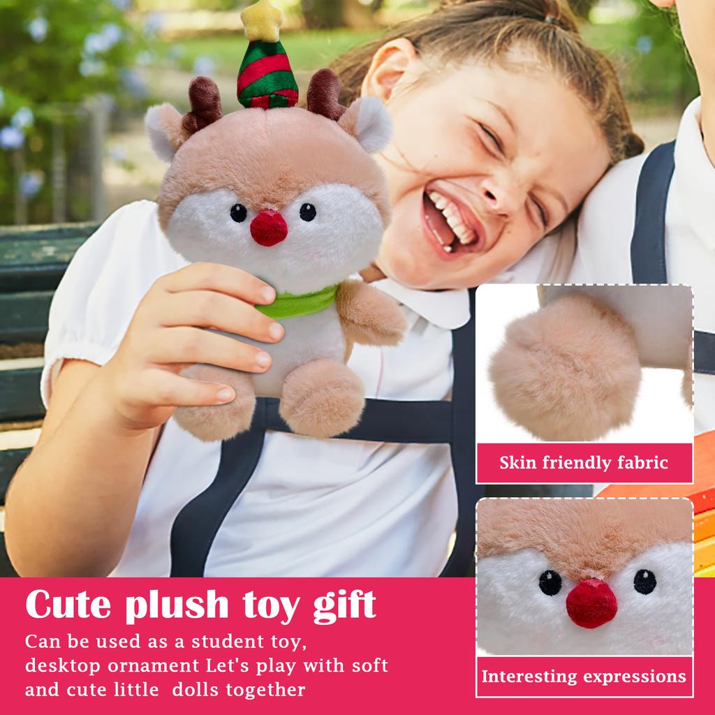 Plush Toy Birthday Gift Forest Animal Jungle Decoration Home Decor Giant Plush Animal Stuffed Toy Luxury Pillow Children Ornaments