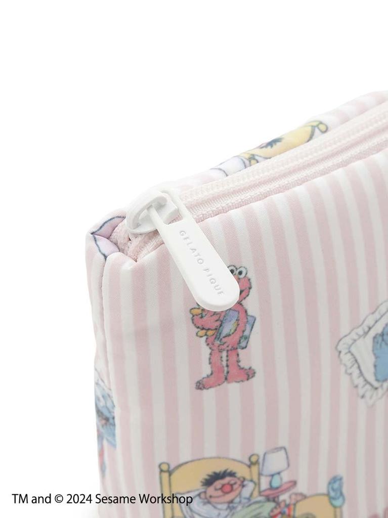 Gelato Pique Sesame Street Tissue Pouch (PWGB245753)