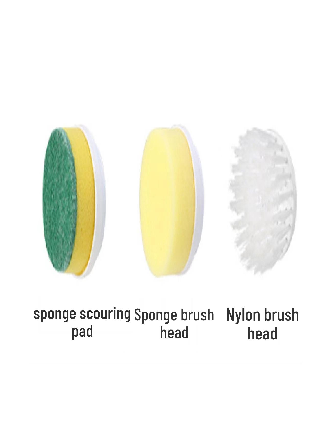 

Беспроводная ручная электрическая щетка для уборки для кухни и ванной комнаты