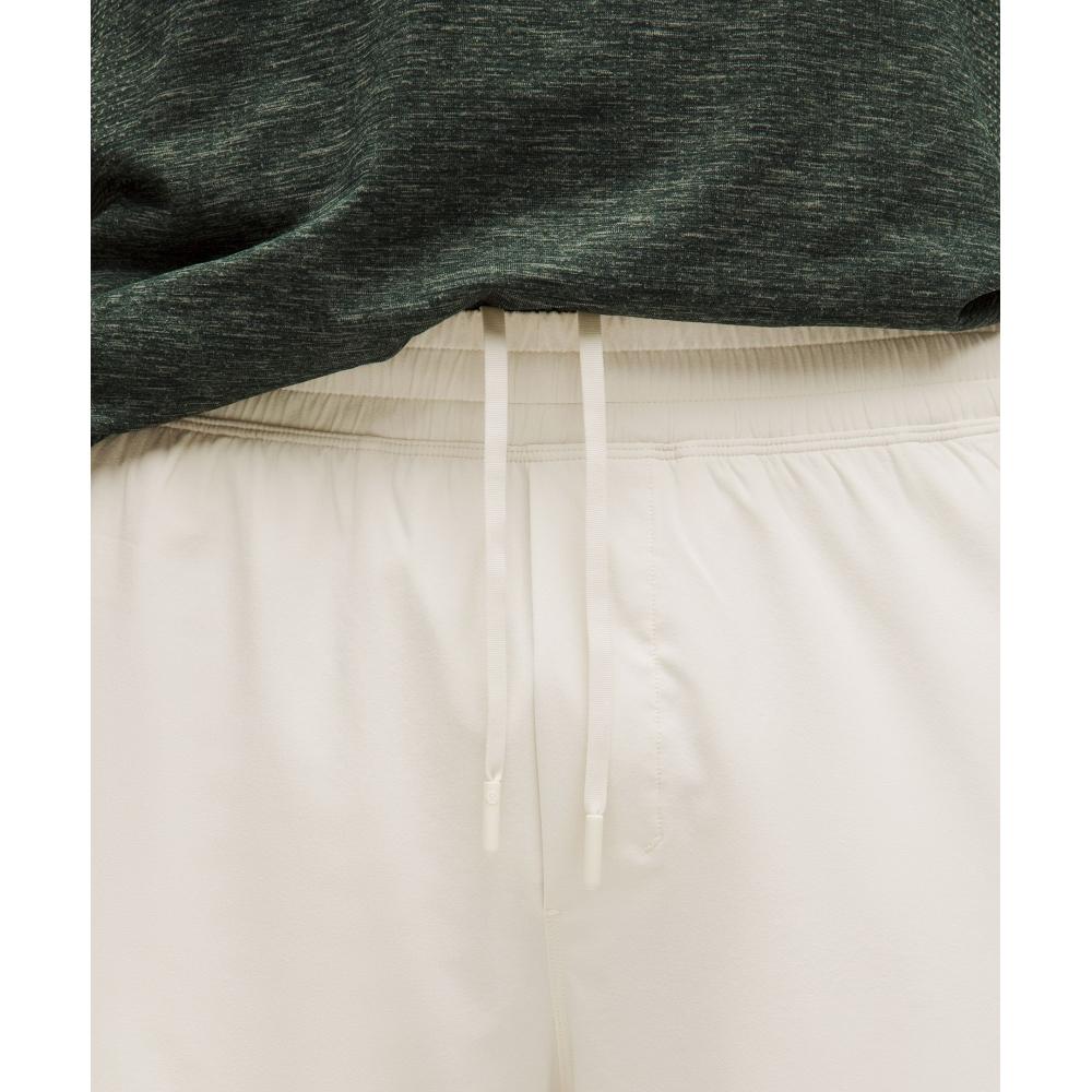 Lululemon Pace Breaker Lined Short 7  Light Ivory