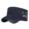 Breathable Baseball Cap Quick-drying Peaked Cap Fashion Flat Top Hat  Spring Summer