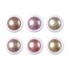 10G Chrome Nail Powder Mirror Effect Metallic Holographic Nail Pigment Powder DIY Gel Acrylic Nail Art Manicure Decoration Glitter Dust