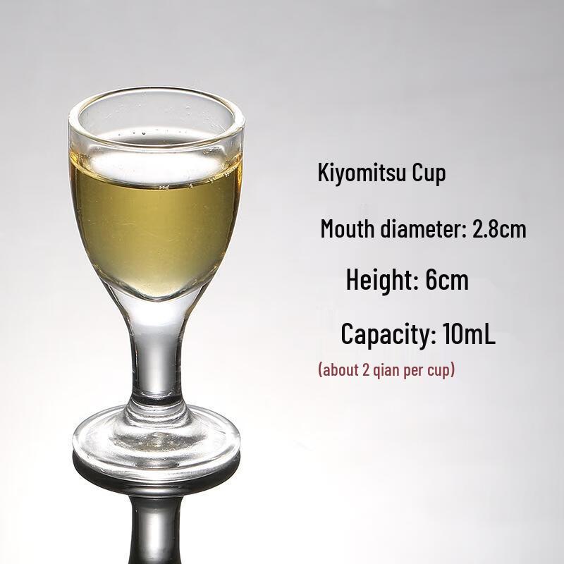 Deoux Starry Kitchen Shot Glasses