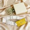 Soft PVC Belt For Kids With Easy Buckles Perfect For Hajj And Outdoor Activities Lightweight Durable Design