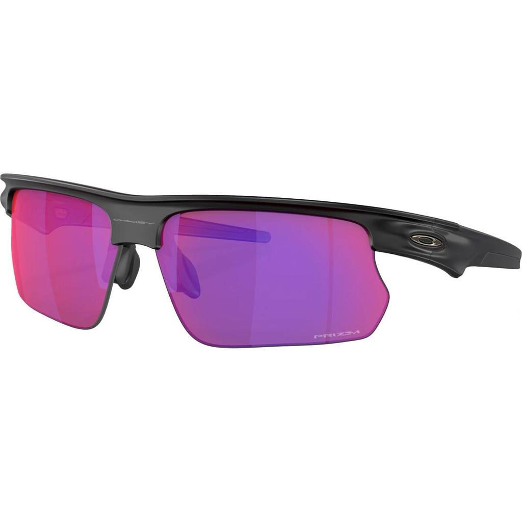 Okulary przeciwsłoneczne OO9400 BISPHAERA 68 940008 Sportowe Prizm [Oakley]