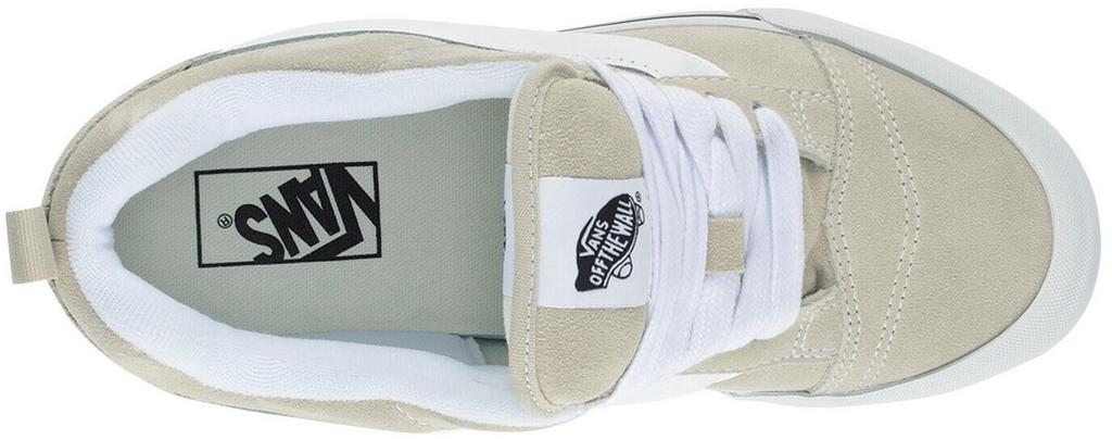 Vans Knu Skool Beige Sneakers (VN000CS0BLL1)