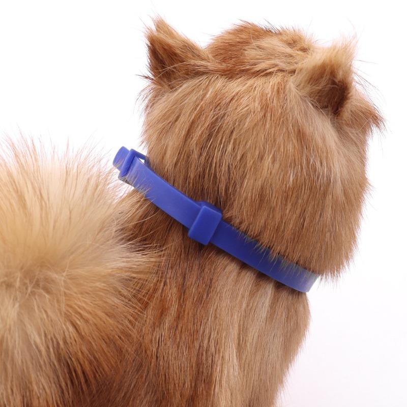 Pet Insect Repellent Collar, Cat Accessories, Cat Collar, Flea Removal Cat Scarf, Flea Circle, Cat Neck Circle, Dog Accessories, Dog Collar