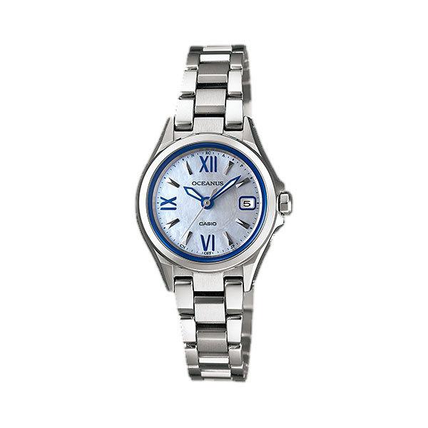 

CASIO OCEANUS OCW 70PJ 7AJF Oceanus Женские