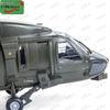 Z-20 Helicopter Alloy Model