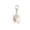 Lightweight Cat Head Keyring Cat Head Backpack Hanging Ornament  For Backpack Decoration