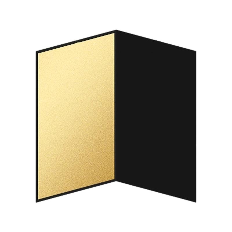 Photo Light Reflector A3/A4 Foldable Cardboard for Portrait Product Photography and Video Enhancement Light Diffuser