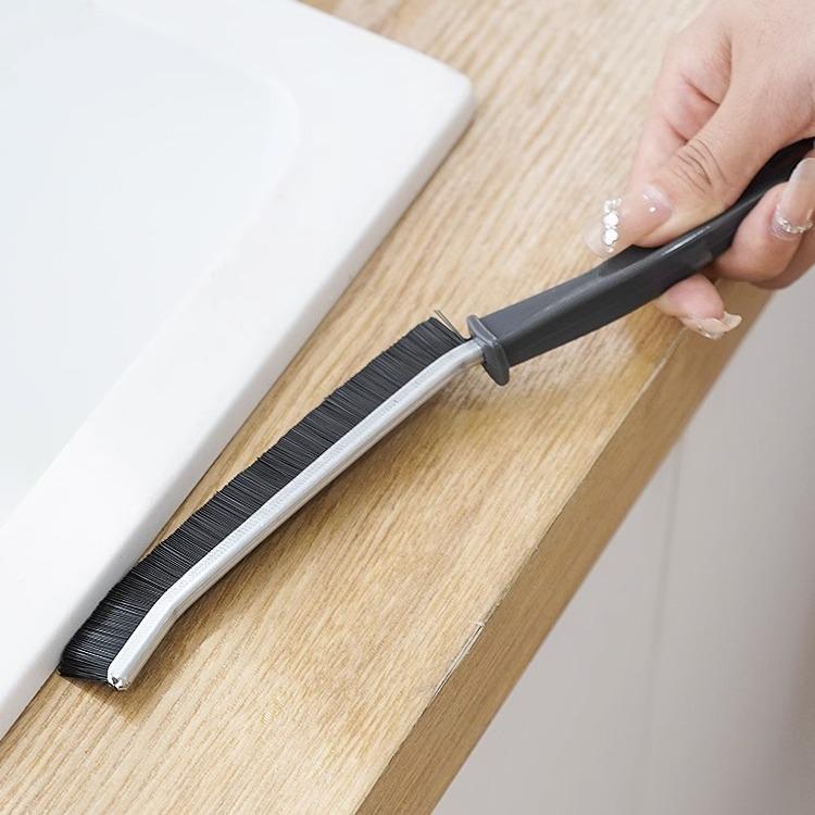 Multifunctional Grout & Groove Brush for Floors and Windows