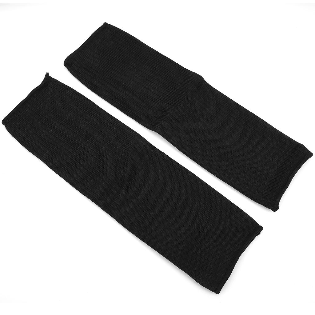 1 Pair Arm Protective Sleeve Cut Resistant Armband Scratches Prevent Guard Arm Cover