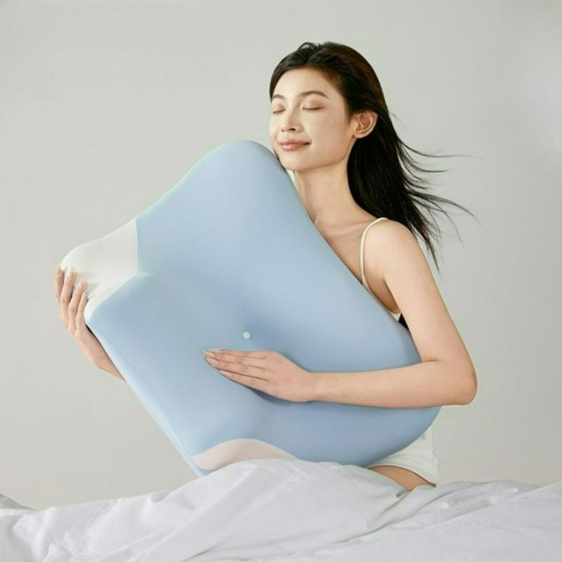 Deep Sleep Memory Cotton Sleeping Pillow Cervical Spine Cervical Sleeping Pillow Comfortable Ergonomic Body Positioner