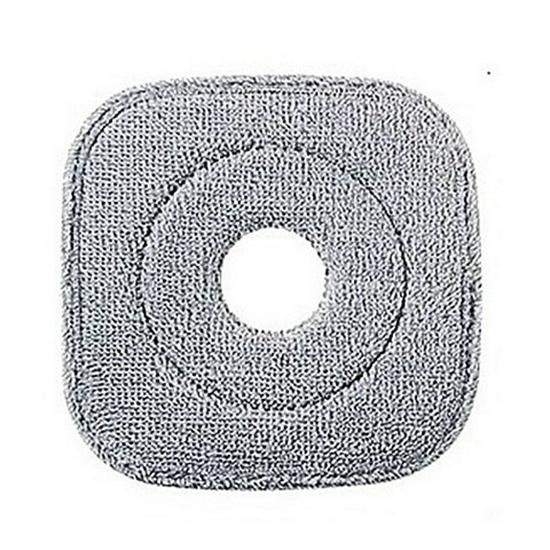 

Насадка для швабры True&Tidy M16: Разделение грязи, Вращающееся волокно, Ручная сушка отжимом, Сменная ткань Diameter 22cm