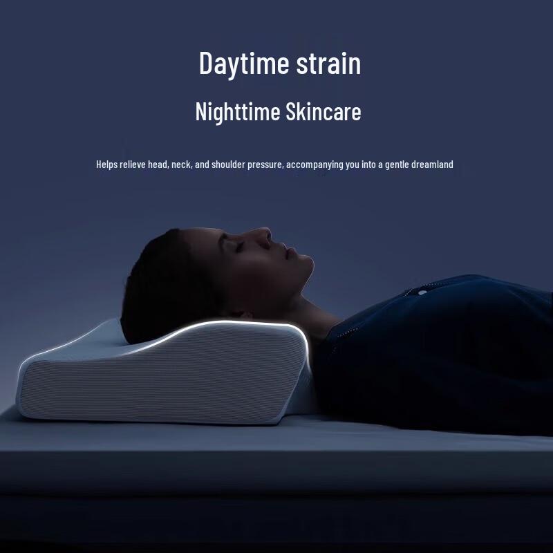 Jiao Memory Foam Cervical Pillow