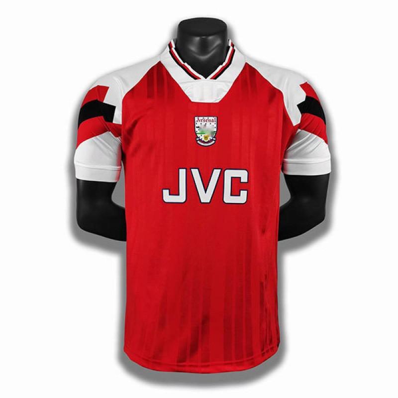 Retro Football Jerseys Vintage England Club Team Short Sleeve Adult Sports Cycling Running
