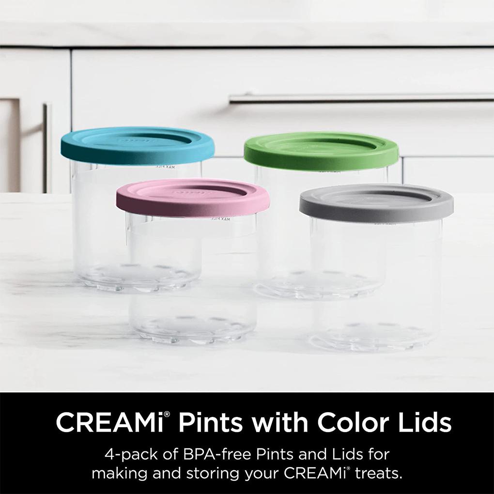 Ice Cup Cream Tub Reusable Can Handy Installation Household Accessories Store Multicolored Universal Kitchen Gadget
