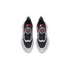 Anta Kids Shock Absorbing Low Top Running Shoes Kids Running Shoes Silver Black A312425508-5