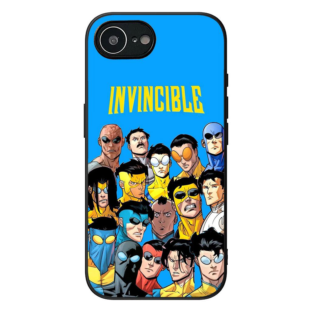 

Omni Man I-Invincibles Collage Phone Case for Samsung Galaxy A04 j7 J5 J2 Prime J8 A01 A02 A03 A42 M06 M16 M56 M23 M17 Cover Galaxy J7