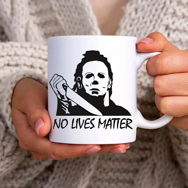 Halloween ceramic coffee mug tea cup