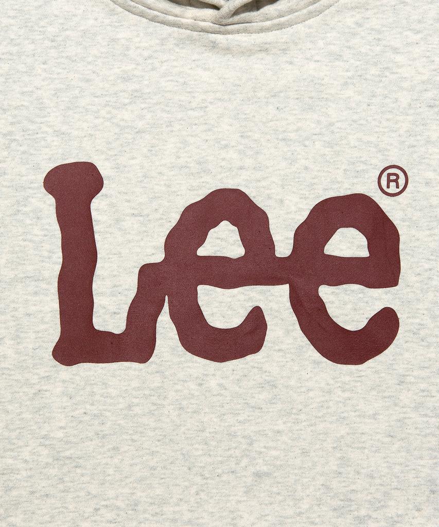 Felpa con Cappuccio Logo Twitch Grande Color Avena