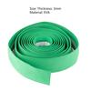 Bar Simple Bike 2pcs Tape Breathable Shock Absorption Protection Good Texture Bike Grip Tape For Road Bike