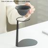 Keramiksteinmaterial Einteiliger Gebrannter Porenloser Teefilter - Sieb für losen Tee - Präzisionskaffeefilter