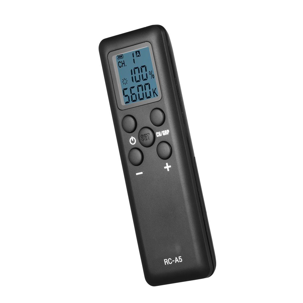 RC-  Remote Control 16 Channels 6 Groups Replacement for Godox SL-60W SL-100W SLB60W LED308W/Y/C LED308IIW/Y/C LED500W/Y/C LED500LW/Y/C LED500LRW/Y/C