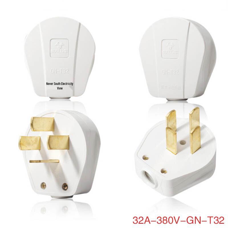 Gongniu GN-T32 32A 380V Industrial Plug