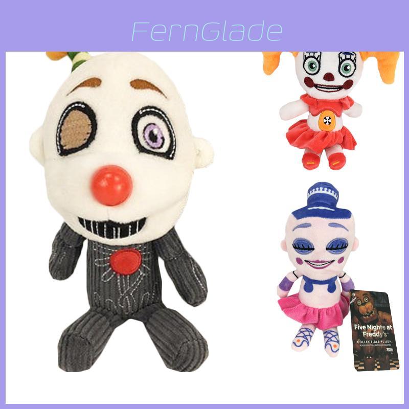 Five Nights At Freddy's Sister Location Ennard Collectible Plush Toy With Premium Quality Materials