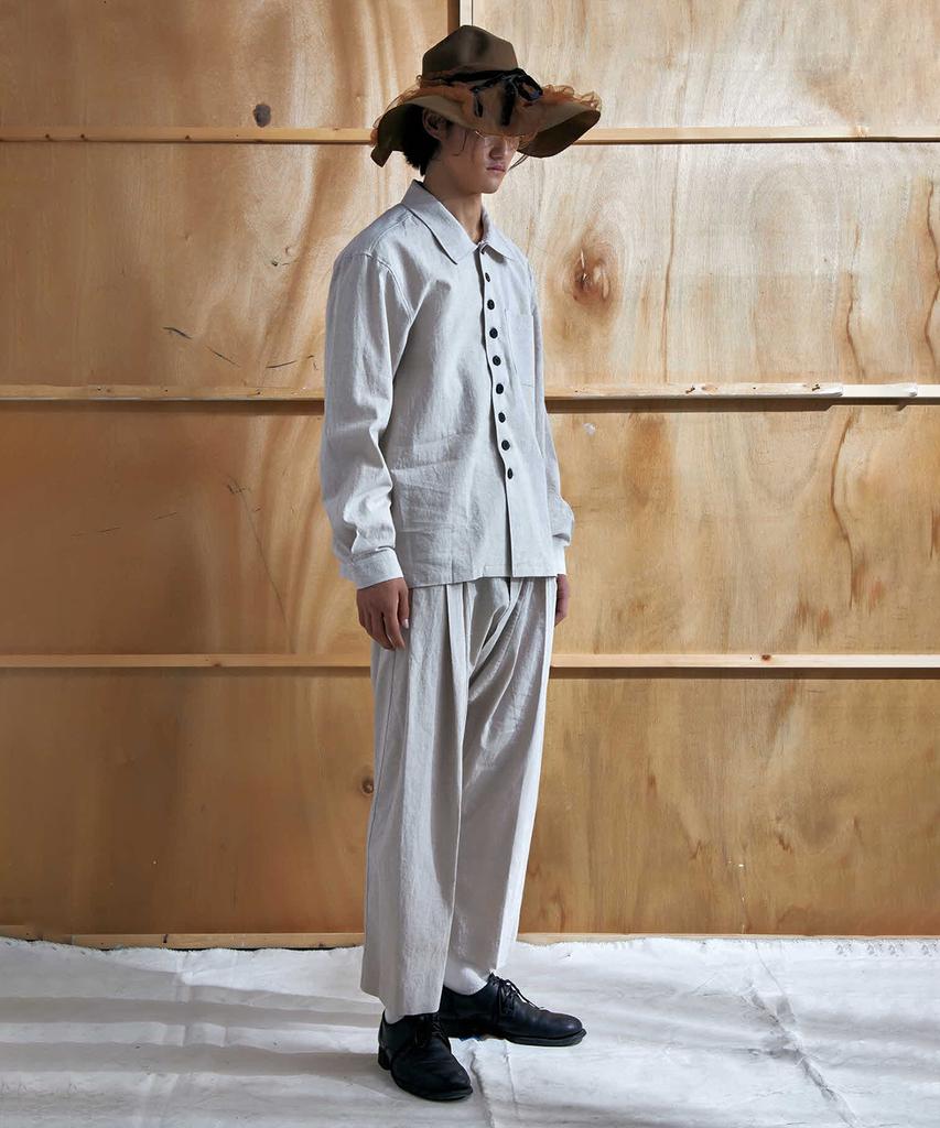 Is Baggy Pants_Beige